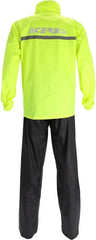 RAIN SET LINE, BLACK/YELLOW