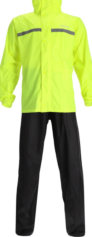 RAIN SET LINE, BLACK/YELLOW