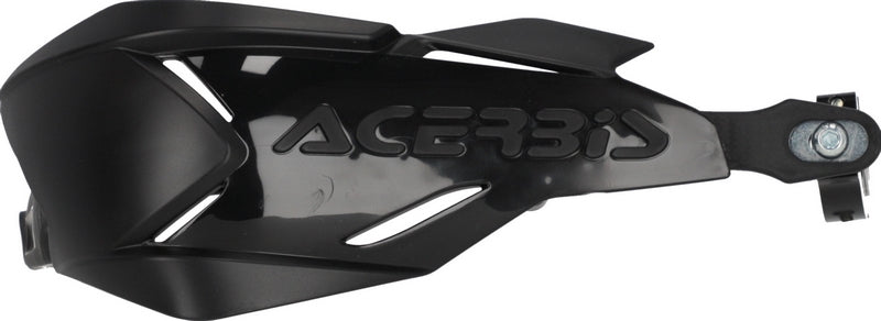 X-FACTORY HANDGUARDS, BLACK
