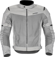 CE RAMSEY VENTED 2.0 JACKET, LIGHT GREY