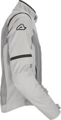 CE RAMSEY VENTED 2.0 JACKET, LIGHT GREY