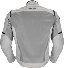 CE RAMSEY VENTED 2.0 JACKET, LIGHT GREY