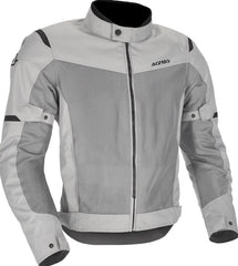 CE RAMSEY VENTED 2.0 JACKET, LIGHT GREY