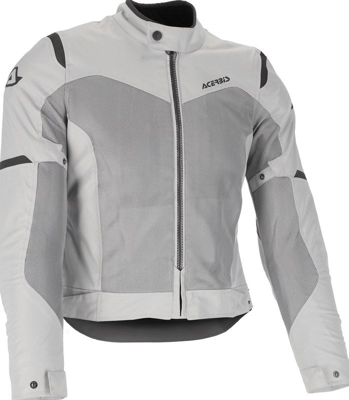 CE RAMSEY VENTED 2.0 LADY JACKET, LIGHT GREY