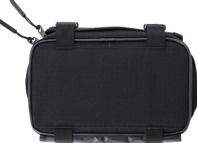 REAR TOOLS BAG LOGO, BLACK/WHITE