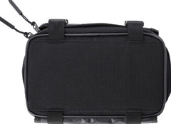 REAR TOOLS BAG LOGO, BLACK/WHITE
