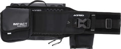 IMPACT LOGO WAIST PACK, BLACK/WHITE