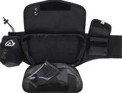 RAM PRO LOGO WAIST PACK, BLACK/WHITE