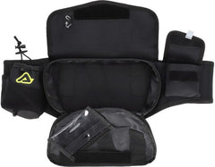 RAM PRO LOGO WAIST PACK, BLACK/GREY