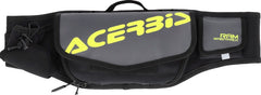RAM PRO LOGO WAIST PACK, BLACK/GREY