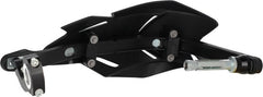 X-FACTORY HANDGUARDS, BLACK