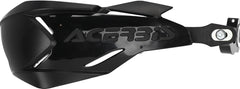 X-FACTORY HANDGUARDS, BLACK