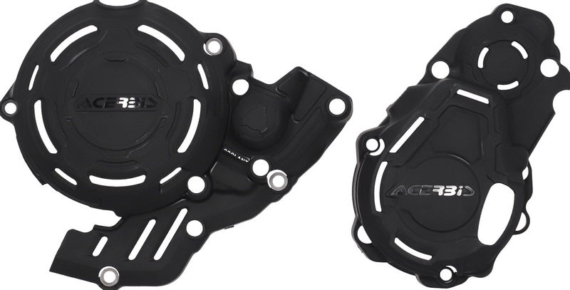 X-POWER, BLACK