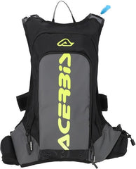 X-STORM LOGO BACKPACK, BLACK/GREY