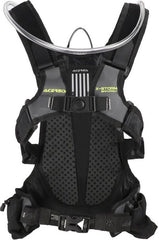 X-STORM LOGO BACKPACK, BLACK/GREY
