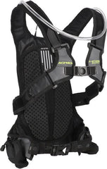 X-STORM LOGO BACKPACK, BLACK/GREY
