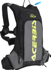 X-STORM LOGO BACKPACK, BLACK/GREY