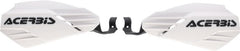 K-LINEAR KH HANDGUARDS, WHITE/BLACK