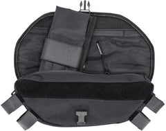 MANUBAG TOOL BAG 2.0, BLACK/GREY