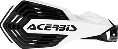 K-FUTURE KH HANDGUARDS, WHITE/BLACK