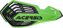 K-FUTURE KH HANDGUARDS, GREEN/BLACK