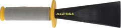 RASPA MUD SCRAPER, BLACK/YELLOW