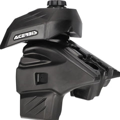 FUEL TANK 14,8L, BLACK