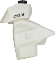 FUEL TANK 14,8L, CLEAR