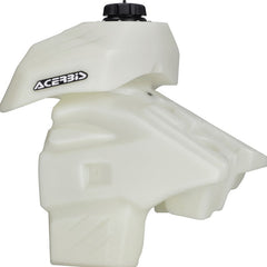 FUEL TANK 14,8L, CLEAR