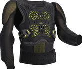 BODY ARMOUR PLASMA KID, BLACK/YELLOW