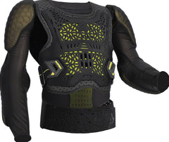 BODY ARMOUR PLASMA KID, BLACK/YELLOW