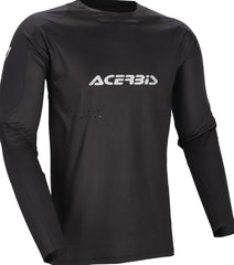 X-DURO JERSEY 3.0, BLACK, Size XL