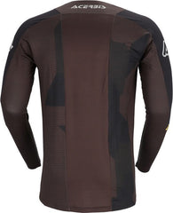 X-DURO WINTER JERSEY 3.0, BLACK/YELLOW