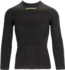 X-BODY WINTER 2.0 TECHNICAL UNDERWEAR JERSEY, BLACK/YELLOW