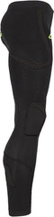 PANTS X-BODY WINTER 2.0, BLACK/YELLOW