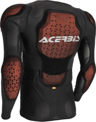 BODY ARMOUR FLUX AIR D3O®, BLACK