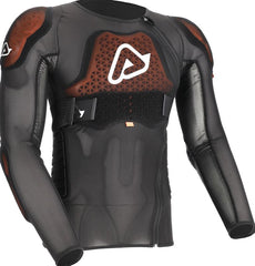 BODY ARMOUR FLUX AIR D3O®, BLACK