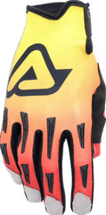 GLOVES MX X-P 2.0, BLACK/YELLOW