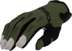 GLOVES MX X-P 2.0, MILITARY GREEN