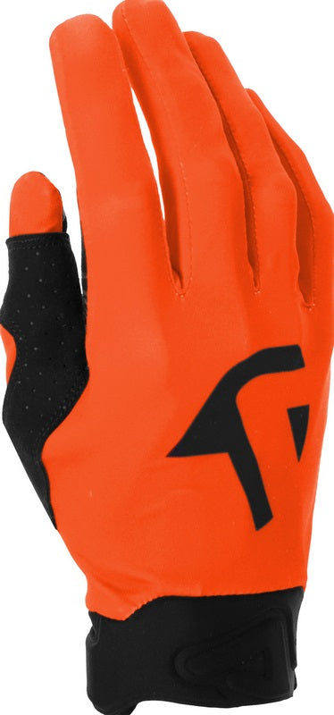GLOVES MX LINEAR 2.0, ORANGE/BLACK