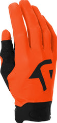 GLOVES MX LINEAR 2.0, ORANGE/BLACK