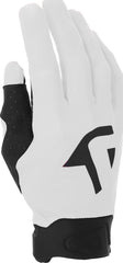 GLOVES MX LINEAR 2.0, WHITE/BLACK