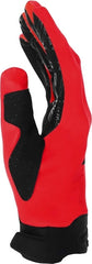 GLOVES MX LINEAR 2.0, RED/BLACK