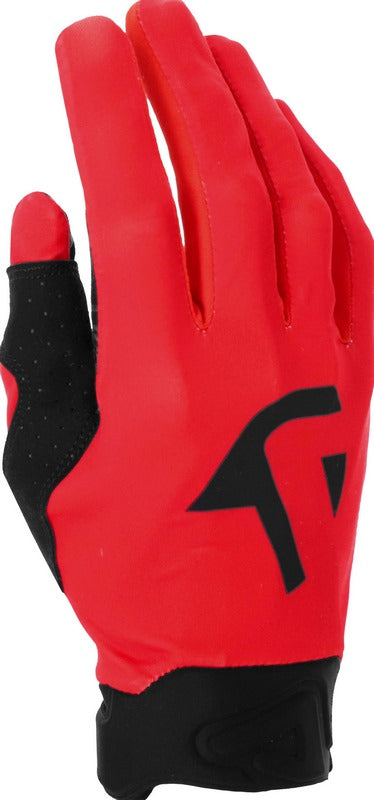 GLOVES MX LINEAR 2.0, RED/BLACK