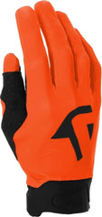 GLOVES MX LINEAR 2.0 KID, ORANGE/BLACK
