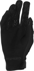 GLOVES MX LINEAR 2.0 KID, BLACK/WHITE