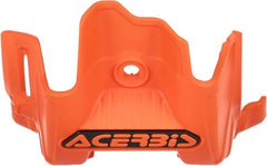 SKID PLATE, ORANGE 2