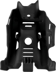 SKID PLATE, BLACK