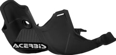 SKID PLATE, BLACK
