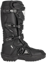 ARTIGLIO WATERPROOF BOOTS, BLACK